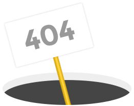 404 Error image