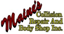 Maine's Collision Repair & Body Shop