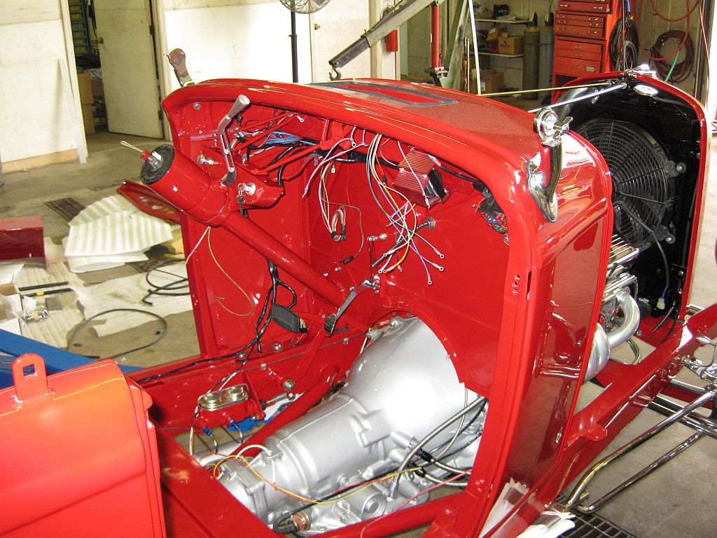 Pleasant Street Street Rods, Division of Maine's, Springfield, Ohio